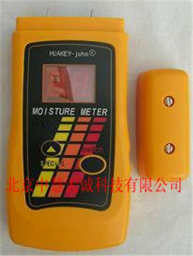 便携式数字针式木材测湿仪 型号：SJHK-90