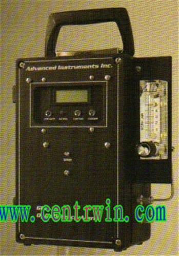便携式高纯氧分析仪/氧含量分析仪 美国 型号：BJKGPR35-MO