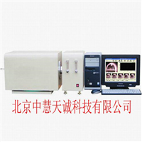 微机灰熔点测定仪 型号：SOR-3