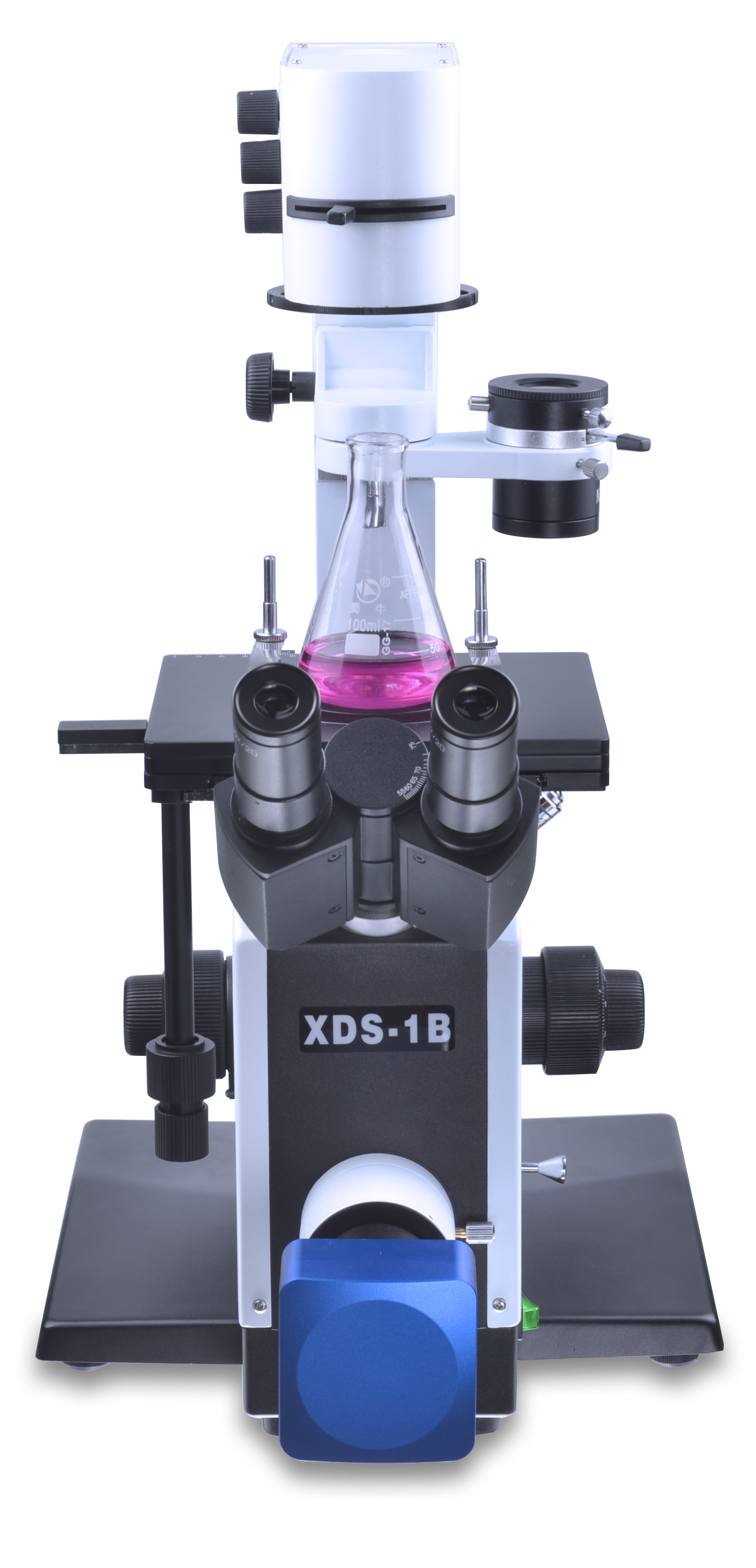 重庆光电 倒置生物显微镜 XDS－1B 经典款