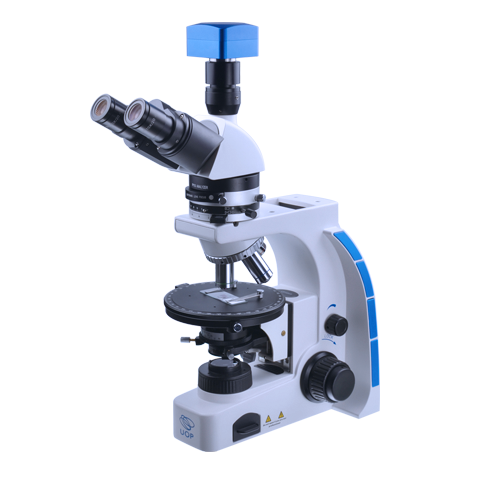 澳浦光电 专业偏光显微镜UP203i/UPT203i  科研好仪器
