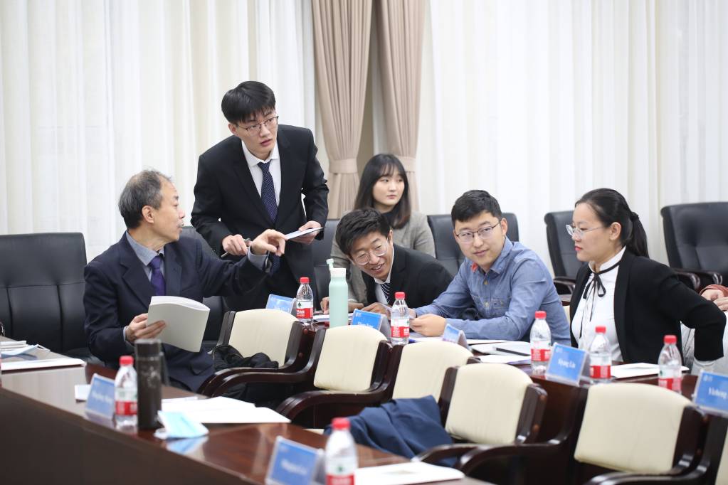 第十届大连理工大学—东京工业大学材料科学与工程研讨会顺利举办