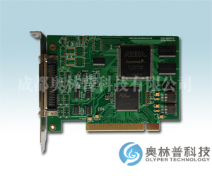 OLP-9100 PCI接口 1553B+ARINC429+串口多功能通訊模塊