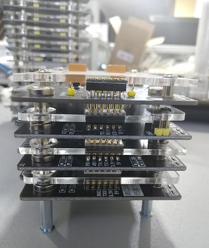 ZigBee-STM32物聯網無線傳感器網絡實驗箱 磁吸搭積木式架構 定制