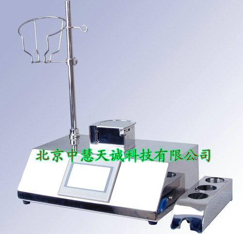 人机界面控制集菌仪 型号：RYETW-903