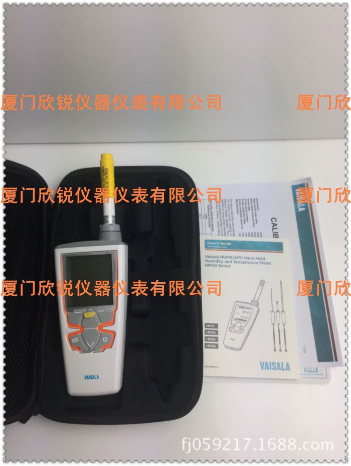 芬兰 Vaisala维萨拉 温湿度手持表HM40+HM41