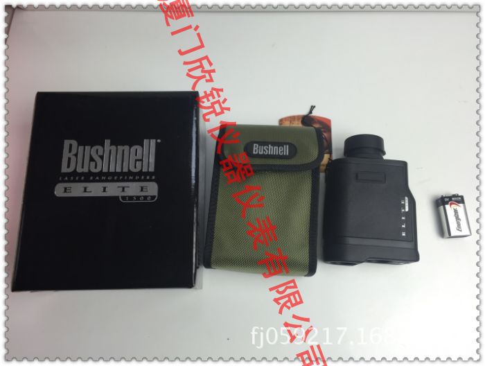 美国博士能BUSHNELL激光测距仪ELITE1500