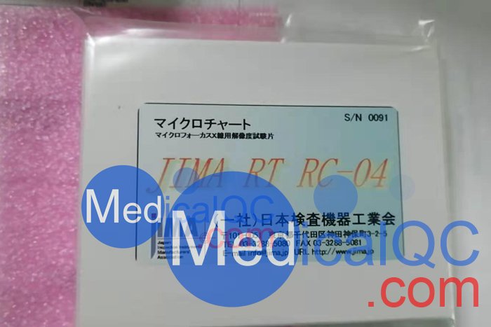 JIMA RT RC-04分辨率測試卡,RT RC-04測試卡