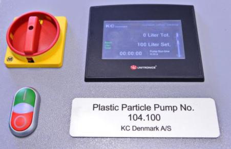 丹麦KC-Denmark公司 微塑料采样泵