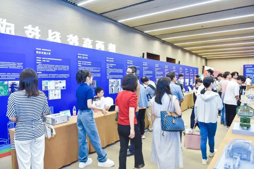 深化产教融合 助力高校毕业生就业创业系列活动在西安举办
